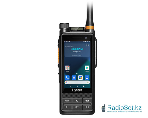 Рация HYTERA PDC680 с функцией смартфона